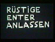 Rüstige Rentner Ranlassen