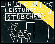 Hochleistungsstübchen