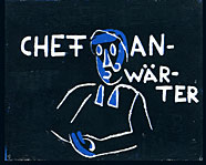 Chefanwärter